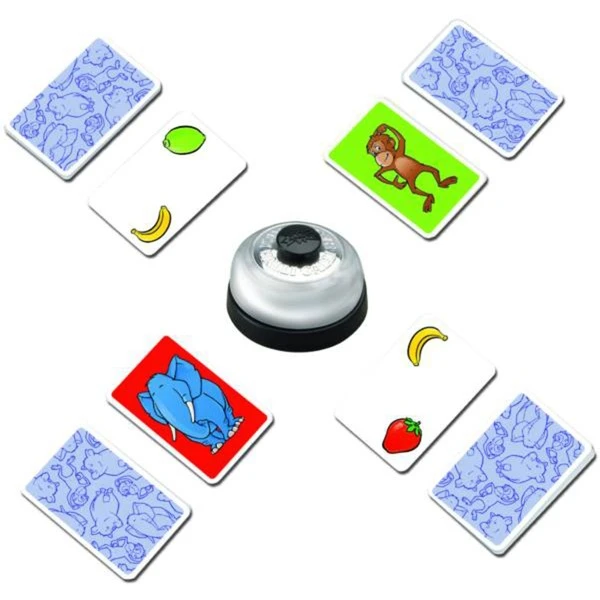 Amigo Halli Galli Extreme, Kartenspiel 3 Amigo Halli Galli Extreme, Kartenspiel – Bild 3