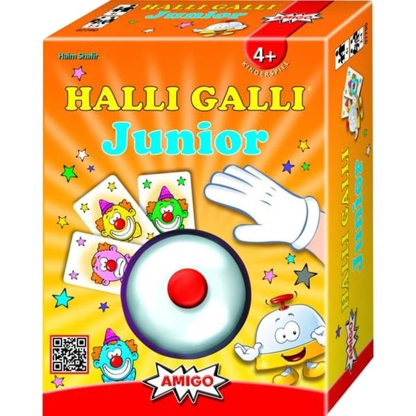 Amigo Halli Galli Junior, Kartenspiel 1 Amigo Halli Galli Junior, Kartenspiel