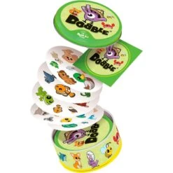 Asmodee Dobble Kids, Kartenspiel 7 Asmodee Dobble Kids, Kartenspiel -Angebote Puppen Welt Store Asmodee Dobble Kids Kartenspiel@@100003526 2