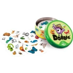 Asmodee Dobble Kids, Kartenspiel 8 Asmodee Dobble Kids, Kartenspiel -Angebote Puppen Welt Store Asmodee Dobble Kids Kartenspiel@@100003526 3