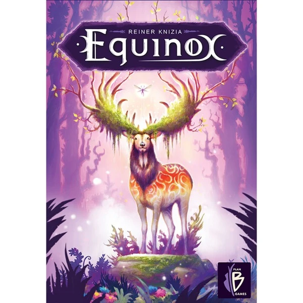 Asmodee Equinox (Purple Box), Kartenspiel 2 Asmodee Equinox (Purple Box), Kartenspiel – Bild 2