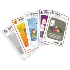 Asmodee Exploding Kittens - Barking Kittens, Kartenspiel -Angebote Puppen Welt Store Asmodee Exploding Kittens Barking Kittens Kartenspiel@@1727262 3