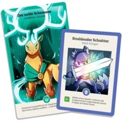 Asmodee Here To Slay - Krieger & Druiden, Kartenspiel -Angebote Puppen Welt Store Asmodee Here to Slay Krieger Druiden Kartenspiel@@1902304 2