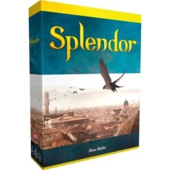Asmodee Splendor, Kartenspiel
