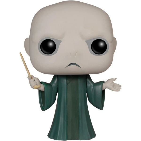 Funko POP! Harry Potter - Lord Voldemort, Spielfigur 1 Funko POP! Harry Potter - Lord Voldemort, Spielfigur