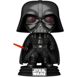 Funko POP! Star Wars - Darth Vader, Spielfigur