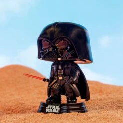 Funko POP! Star Wars - Darth Vader, Spielfigur -Angebote Puppen Welt Store Funko POP Star Wars Darth Vader Spielfigur@@1904028 2