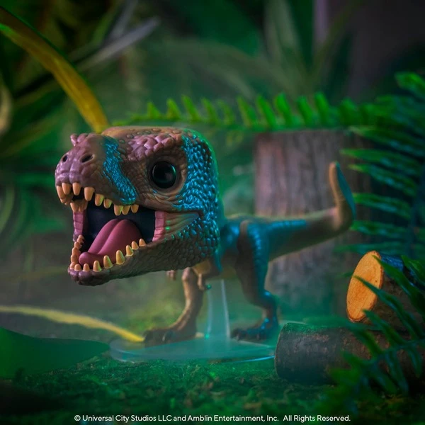 Funko POP! Jurassic World - T.Rex, Spielfigur 3 Funko POP! Jurassic World - T.Rex, Spielfigur – Bild 3