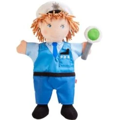 HABA Handpuppe Polizei, Spielfigur -Angebote Puppen Welt Store HABA Handpuppe Polizei Spielfigur@@1912919 2