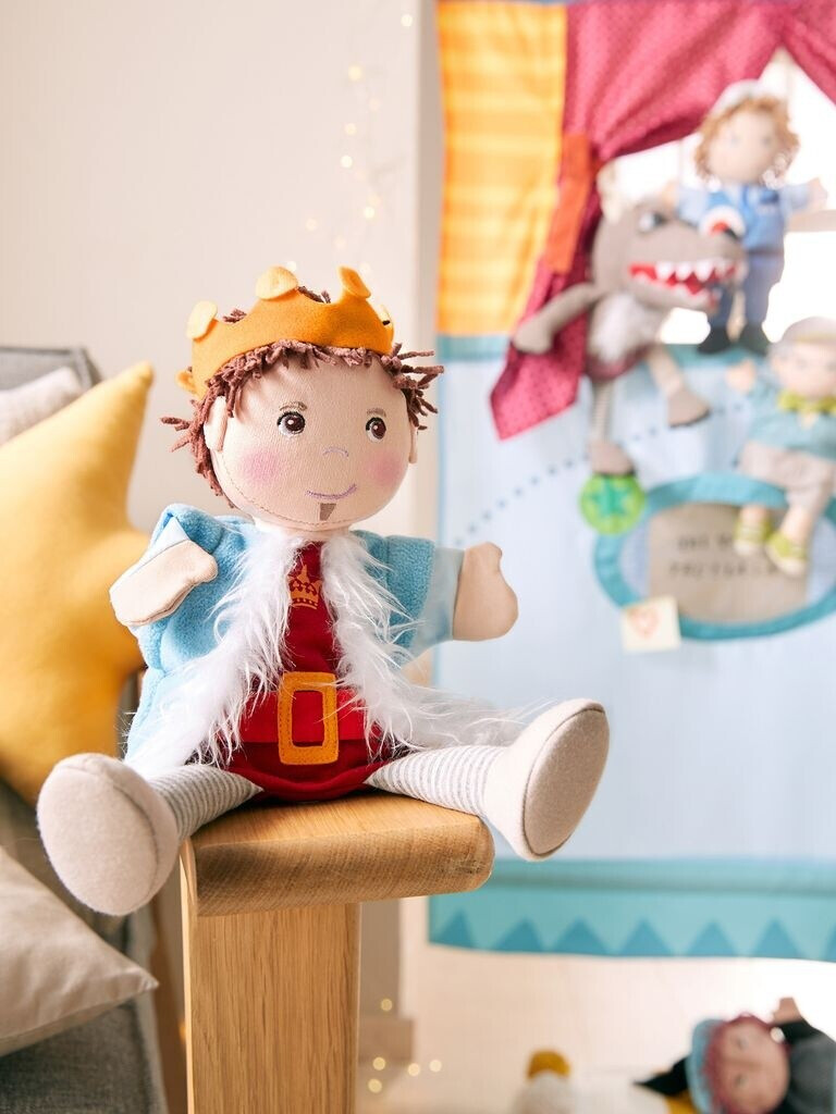 Angebote Puppen Welt Store -Angebote Puppen Welt Store HABA Handpuppe Prinz Emir Spielfigur@@1912923 1 1