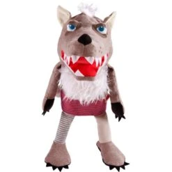 Angebote Puppen Welt Store -Angebote Puppen Welt Store HABA Handpuppe Wolf Grisbert Spielfigur@@1912922 1