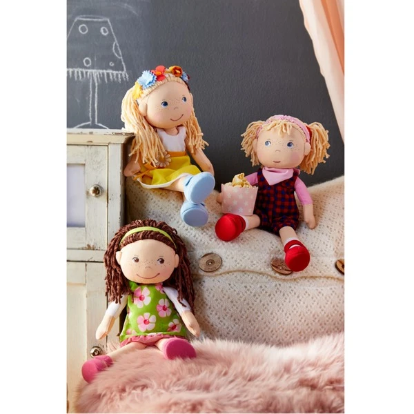 HABA Puppe Coco 2 HABA Puppe Coco – Bild 2