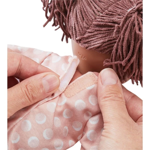 HABA Spielpuppe Amara 5 HABA Spielpuppe Amara – Bild 5