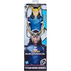 Hasbro Marvel Avengers Titan Hero Series Loki, Spielfigur -Angebote Puppen Welt Store Hasbro Marvel Avengers Titan Hero Series Loki Spielfigur@@1824988 2