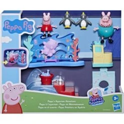 Hasbro Peppa Wutz Peppa Im Meeresmuseum, Spielfigur -Angebote Puppen Welt Store Hasbro Peppa Wutz Peppa im Meeresmuseum Spielfigur@@1825086 2