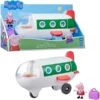 Hasbro Peppa Wutz Peppas Flugzeug, Spielfigur