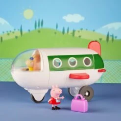 Hasbro Peppa Wutz Peppas Flugzeug, Spielfigur -Angebote Puppen Welt Store Hasbro Peppa Wutz Peppas Flugzeug Spielfigur@@1825103 10