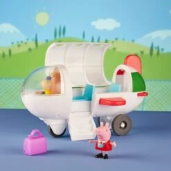 Hasbro Peppa Wutz Peppas Flugzeug, Spielfigur -Angebote Puppen Welt Store Hasbro Peppa Wutz Peppas Flugzeug Spielfigur@@1825103 11