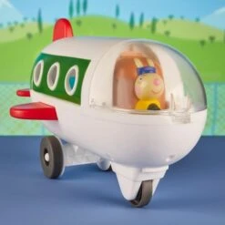 Hasbro Peppa Wutz Peppas Flugzeug, Spielfigur -Angebote Puppen Welt Store Hasbro Peppa Wutz Peppas Flugzeug Spielfigur@@1825103 12