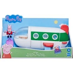 Hasbro Peppa Wutz Peppas Flugzeug, Spielfigur -Angebote Puppen Welt Store Hasbro Peppa Wutz Peppas Flugzeug Spielfigur@@1825103 3