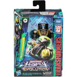 Hasbro Transformers Legacy Evolution Animated Universe Prowl, Spielfigur -Angebote Puppen Welt Store Hasbro Transformers Legacy Evolution Animated Universe Prowl Spielfigur@@1894030 2