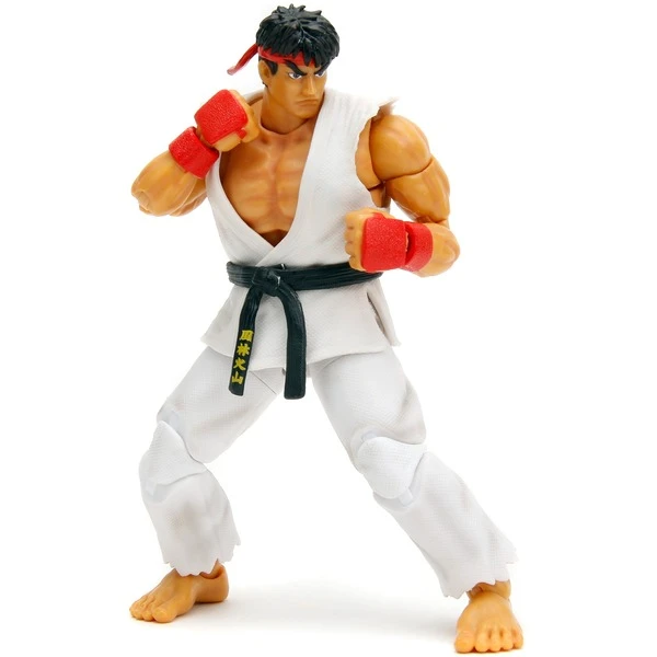 Jada Toys Street Fighter Ll - Ryu, Spielfigur 1 Jada Toys Street Fighter Ll - Ryu, Spielfigur