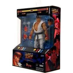Jada Toys Street Fighter Ll - Ryu, Spielfigur 14 Jada Toys Street Fighter Ll - Ryu, Spielfigur -Angebote Puppen Welt Store Jada Toys Street Fighter ll Ryu Spielfigur@@1916097 2