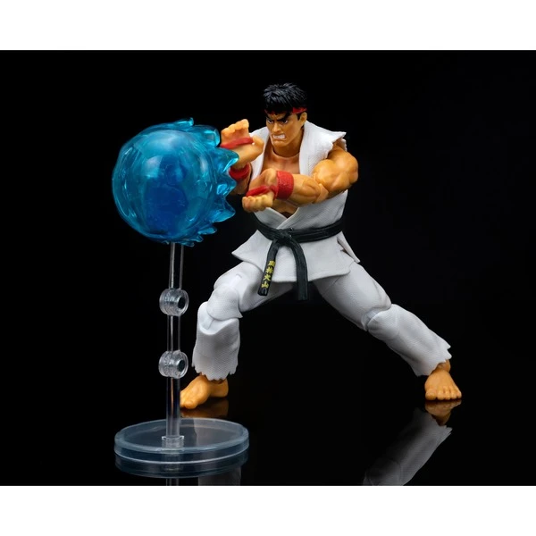 Jada Toys Street Fighter Ll - Ryu, Spielfigur 9 Jada Toys Street Fighter Ll - Ryu, Spielfigur – Bild 9