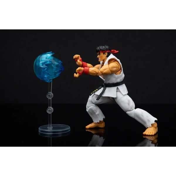 Jada Toys Street Fighter Ll - Ryu, Spielfigur 10 Jada Toys Street Fighter Ll - Ryu, Spielfigur – Bild 10