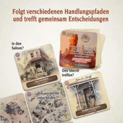 KOSMOS Cartaventura Oklahoma, Kartenspiel -Angebote Puppen Welt Store KOSMOS Cartaventura Oklahoma Kartenspiel@@1877579 2