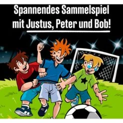 KOSMOS Die Drei ??? Kids - Fußball-Alarm, Kartenspiel 6 KOSMOS Die Drei ??? Kids - Fußball-Alarm, Kartenspiel -Angebote Puppen Welt Store KOSMOS Die drei Kids Fu ball Alarm Kartenspiel@@1903581 2