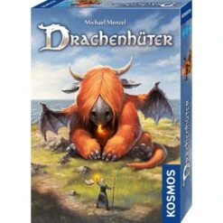 KOSMOS Drachenhüter, Kartenspiel