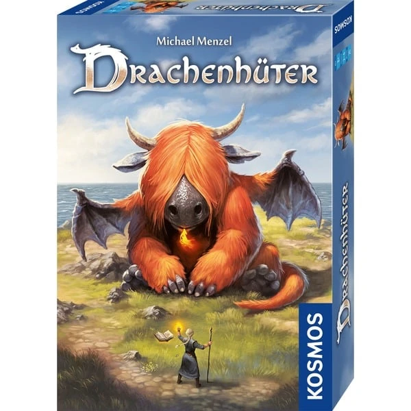 KOSMOS Drachenhüter, Kartenspiel 1 KOSMOS Drachenhüter, Kartenspiel