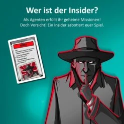 KOSMOS Inside Job, Kartenspiel -Angebote Puppen Welt Store KOSMOS Inside Job Kartenspiel@@1877578 4