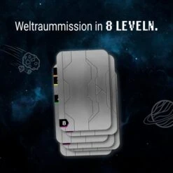 KOSMOS Noobs - Im Weltraum, Kartenspiel -Angebote Puppen Welt Store KOSMOS Noobs Im Weltraum Kartenspiel@@1903592 2