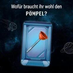 KOSMOS Noobs - Im Weltraum, Kartenspiel -Angebote Puppen Welt Store KOSMOS Noobs Im Weltraum Kartenspiel@@1903592 3
