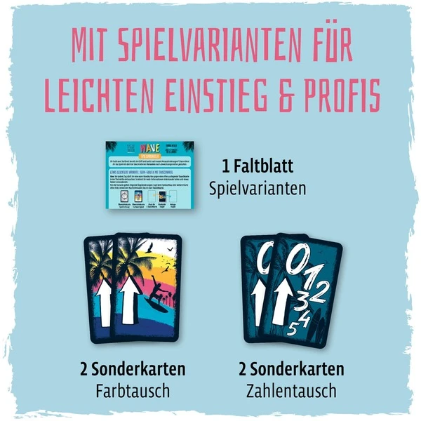 KOSMOS Wave, Kartenspiel 5 KOSMOS Wave, Kartenspiel – Bild 5