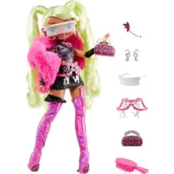 MGA Entertainment L.O.L. Surprise 707 OMG Fierce Dolls - Lady Diva, Puppe -Angebote Puppen Welt Store MGA Entertainment L O L Surprise 707 OMG Fierce Dolls Lady Diva Puppe@@1838491 2