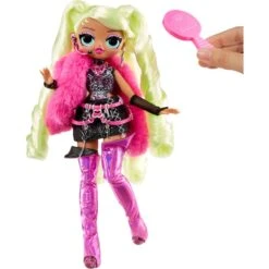 MGA Entertainment L.O.L. Surprise 707 OMG Fierce Dolls - Lady Diva, Puppe -Angebote Puppen Welt Store MGA Entertainment L O L Surprise 707 OMG Fierce Dolls Lady Diva Puppe@@1838491 3