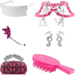 MGA Entertainment L.O.L. Surprise 707 OMG Fierce Dolls - Lady Diva, Puppe -Angebote Puppen Welt Store MGA Entertainment L O L Surprise 707 OMG Fierce Dolls Lady Diva Puppe@@1838491 4