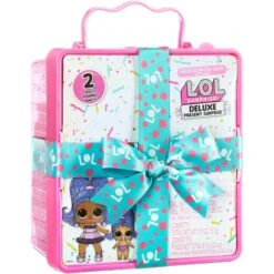 MGA Entertainment L.O.L. Surprise Deluxe Present Surprise, Puppe 21 MGA Entertainment L.O.L. Surprise Deluxe Present Surprise, Puppe -Angebote Puppen Welt Store MGA Entertainment L O L Surprise Deluxe Present Surprise Puppe@@1752823 39