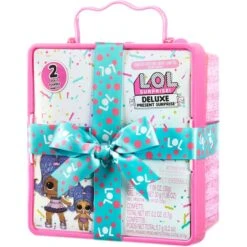 MGA Entertainment L.O.L. Surprise Deluxe Present Surprise, Puppe 23 MGA Entertainment L.O.L. Surprise Deluxe Present Surprise, Puppe -Angebote Puppen Welt Store MGA Entertainment L O L Surprise Deluxe Present Surprise Puppe@@1752823 41