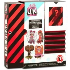 MGA Entertainment L.O.L. Surprise J.K. Doll- M.C. Swag, Puppe -Angebote Puppen Welt Store MGA Entertainment L O L Surprise J K Doll M C Swag Puppe@@1719326 37