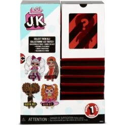 MGA Entertainment L.O.L. Surprise J.K. Doll- M.C. Swag, Puppe -Angebote Puppen Welt Store MGA Entertainment L O L Surprise J K Doll M C Swag Puppe@@1719326 38