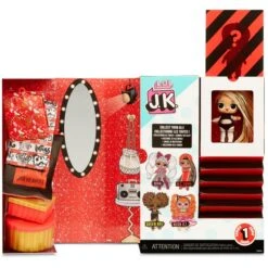 MGA Entertainment L.O.L. Surprise J.K. Doll- M.C. Swag, Puppe -Angebote Puppen Welt Store MGA Entertainment L O L Surprise J K Doll M C Swag Puppe@@1719326 39