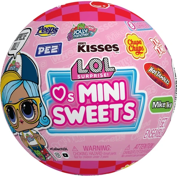 MGA Entertainment L.O.L. Surprise Loves Mini Sweets Dolls, Puppe