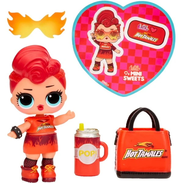 MGA Entertainment L.O.L. Surprise Loves Mini Sweets Dolls, Puppe – Bild 3