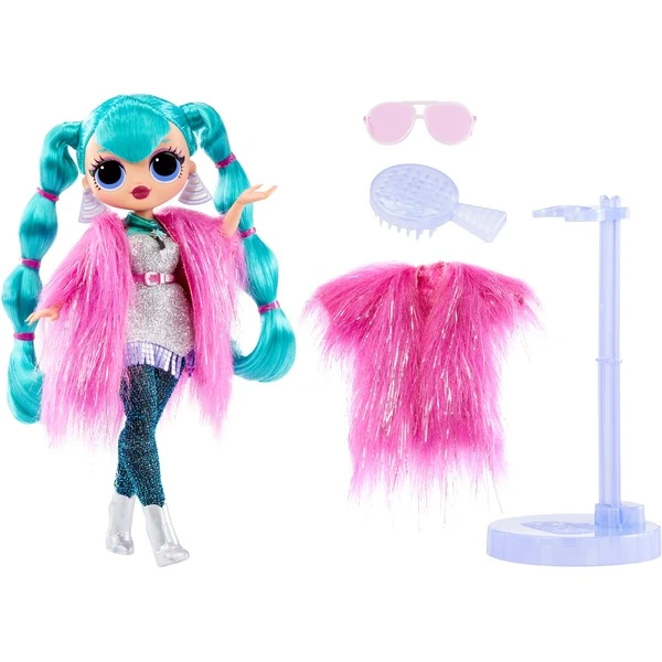 MGA Entertainment L.O.L. Surprise OMG Serie 3 - Cosmic Nova, Puppe 4 MGA Entertainment L.O.L. Surprise OMG Serie 3 - Cosmic Nova, Puppe – Bild 4