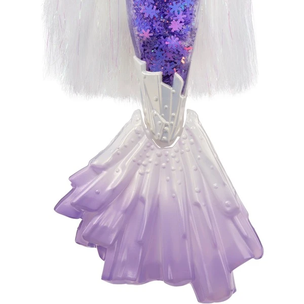 MGA Entertainment Mermaze Mermaidz Winter Waves Crystabella, Puppe 12 MGA Entertainment Mermaze Mermaidz Winter Waves Crystabella, Puppe – Bild 12