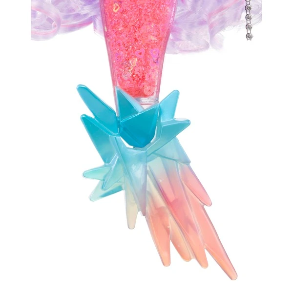 MGA Entertainment Mermaze Mermaidz Winter Waves Harmonique, Puppe 13 MGA Entertainment Mermaze Mermaidz Winter Waves Harmonique, Puppe – Bild 13